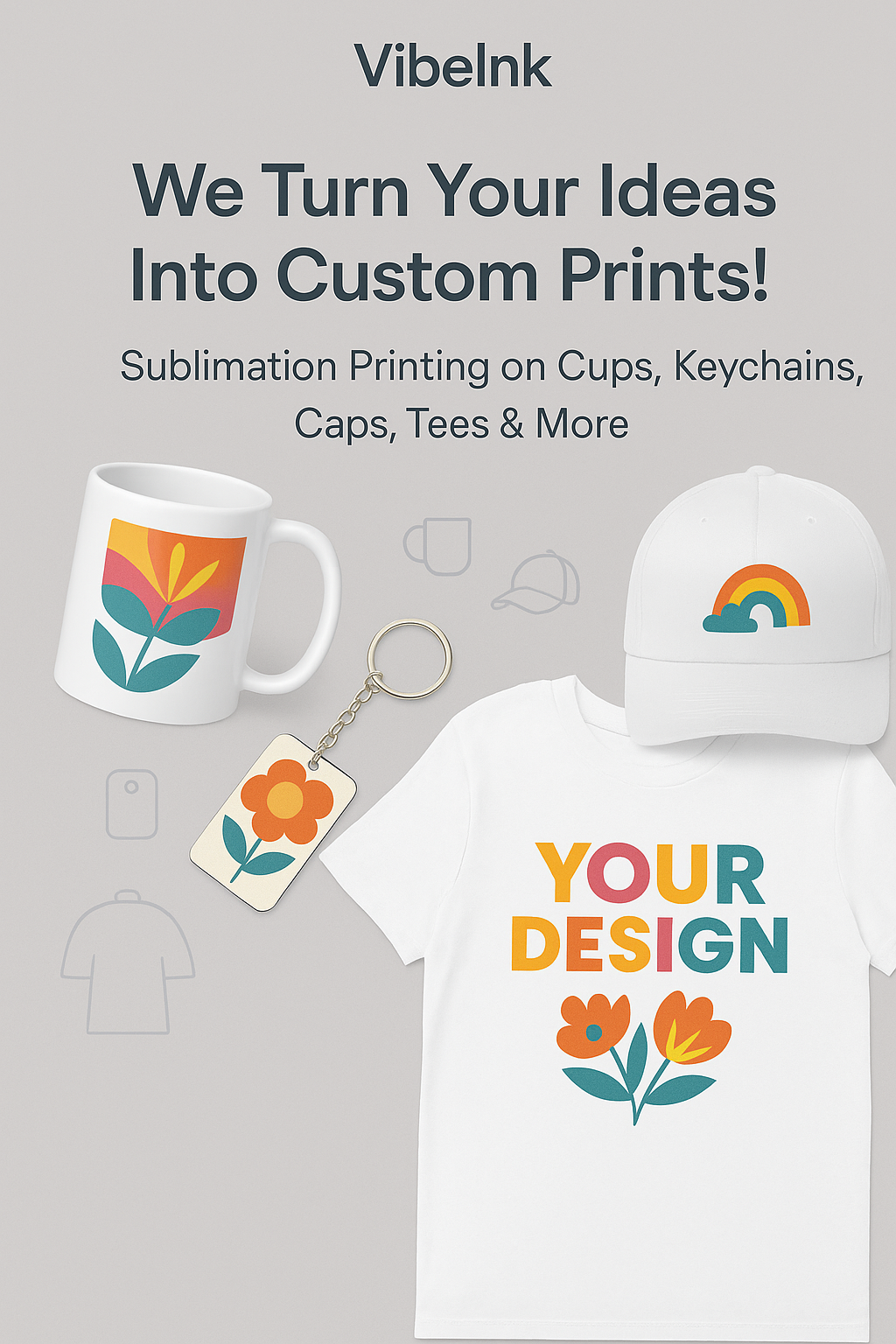 VibeInk Custom Banner